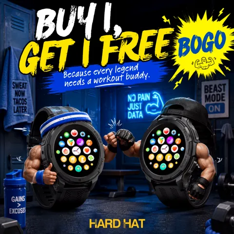 Hard Hat Watches's ad