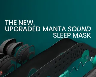 Manta Sleep's ad